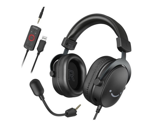 Fifine H9 Czarne - 1474390 - zdjęcie 2